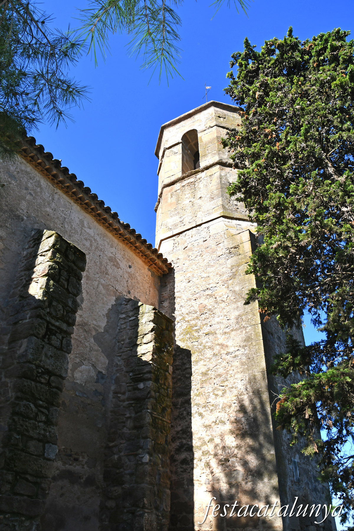 Ivars d'Urgell - Ermita de la Mare de Déu d'Horta