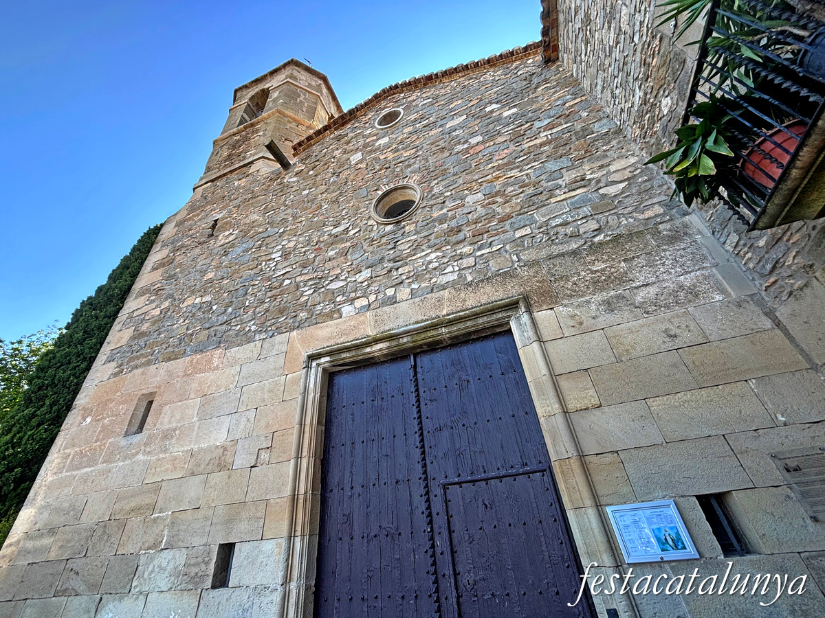 Ivars d'Urgell - Ermita de la Mare de Déu d'Horta