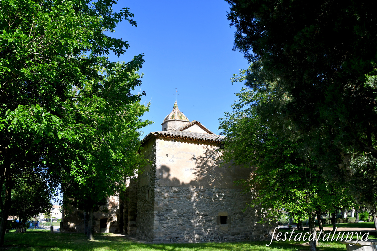 Ivars d'Urgell - Ermita de la Mare de Déu d'Horta 