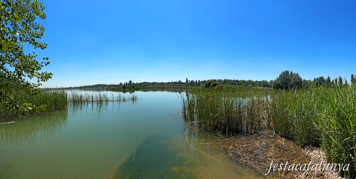 Ivars d'Urgell - Estany d'Ivars i Vila-sana 