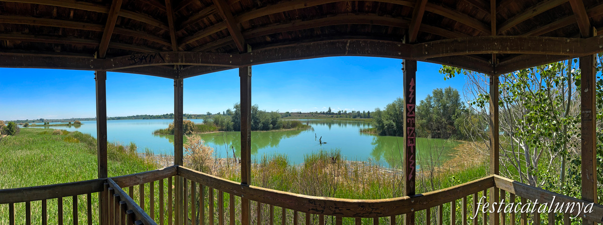 Ivars d'Urgell - Estany d'Ivars i Vila-sana