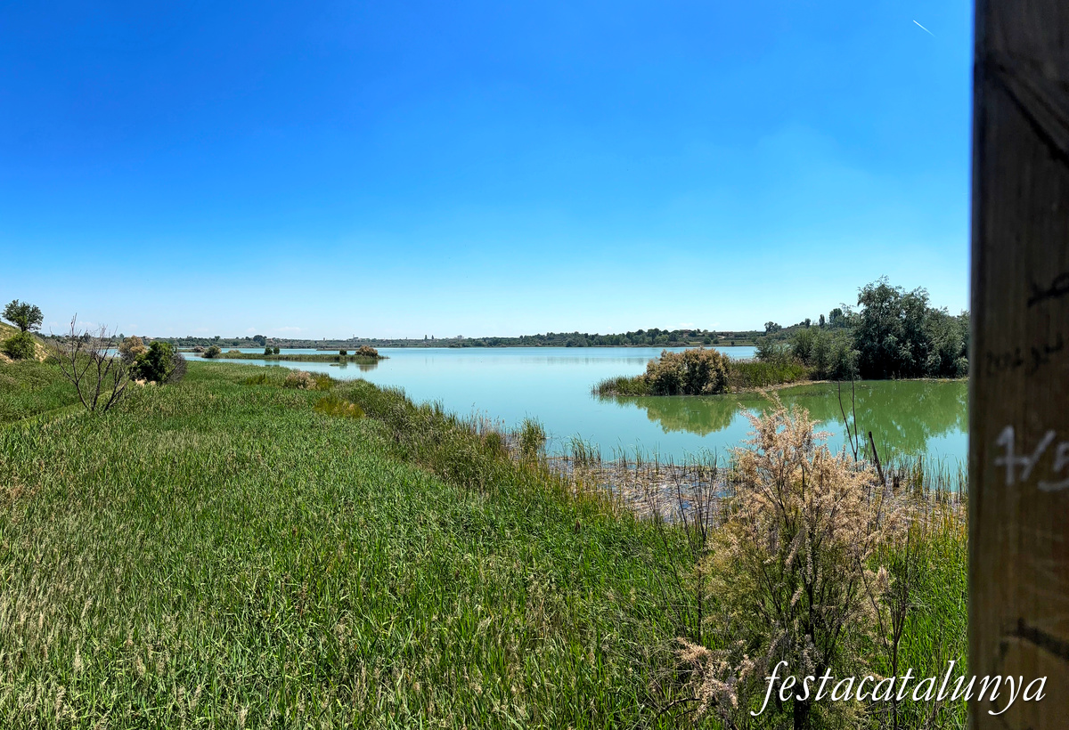 Ivars d'Urgell - Estany d'Ivars i Vila-sana