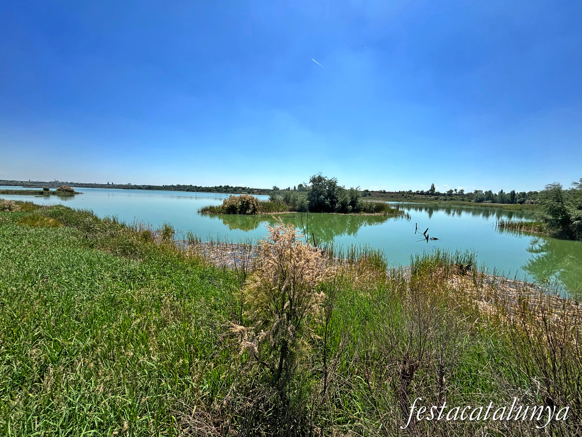 Ivars d'Urgell - Estany d'Ivars i Vila-sana 