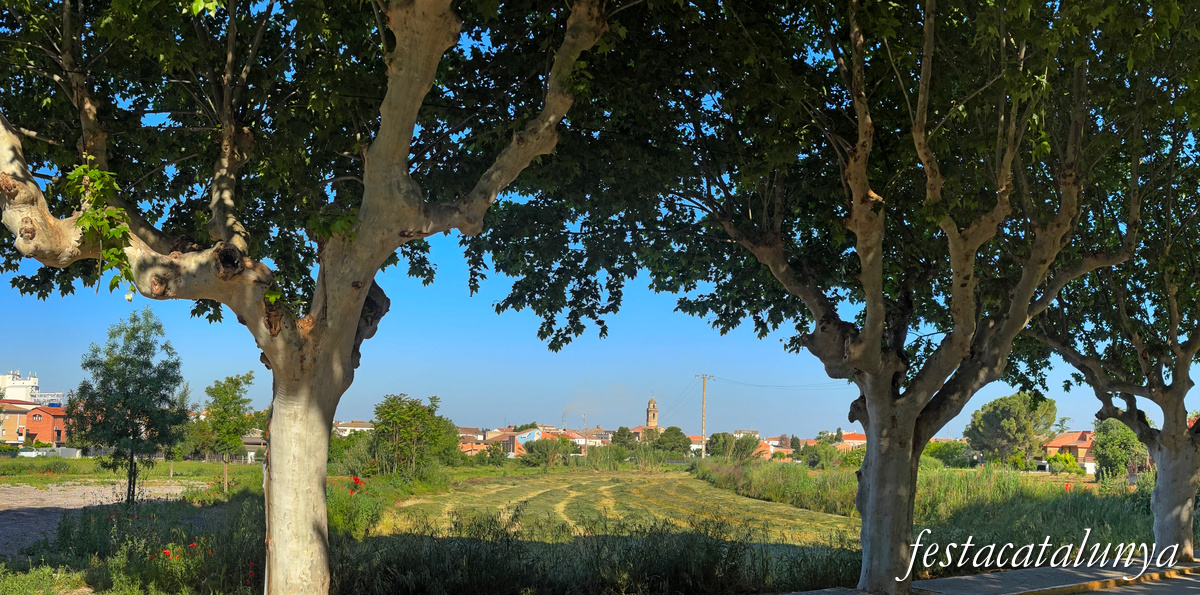 Ivars d'Urgell - Parc de l'ermita