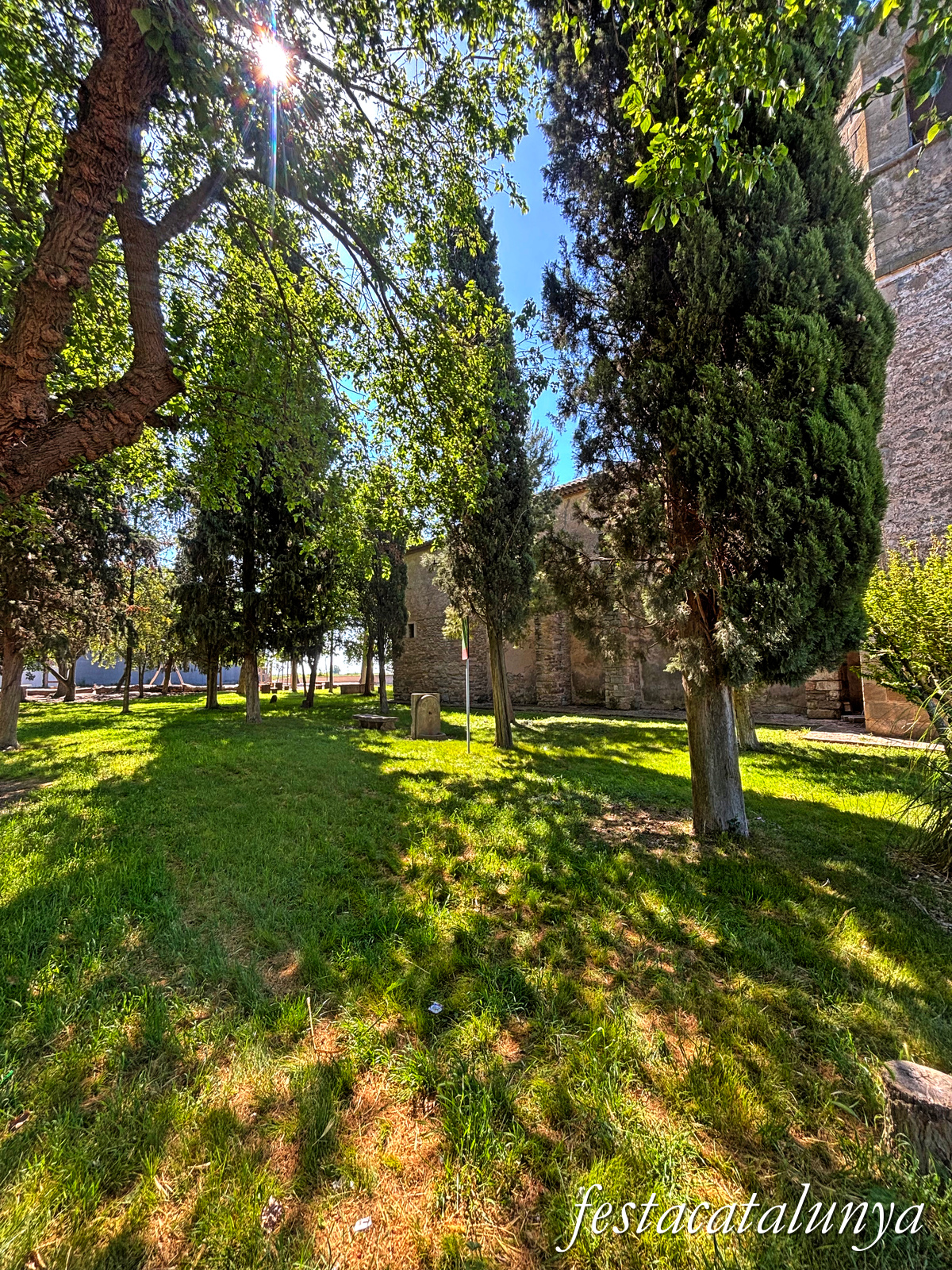 Ivars d'Urgell - Parc de l'ermita