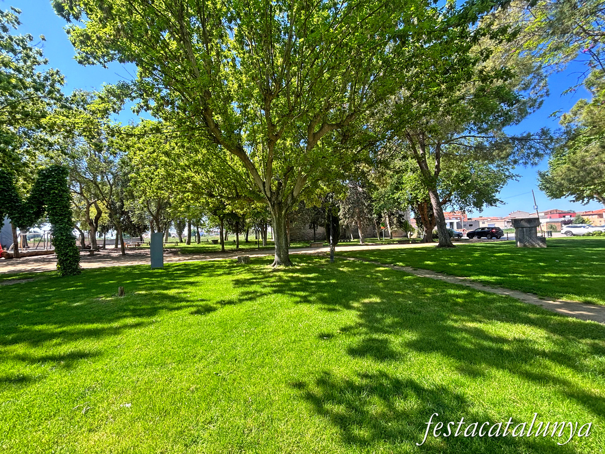 Ivars d'Urgell - Parc de l'ermita