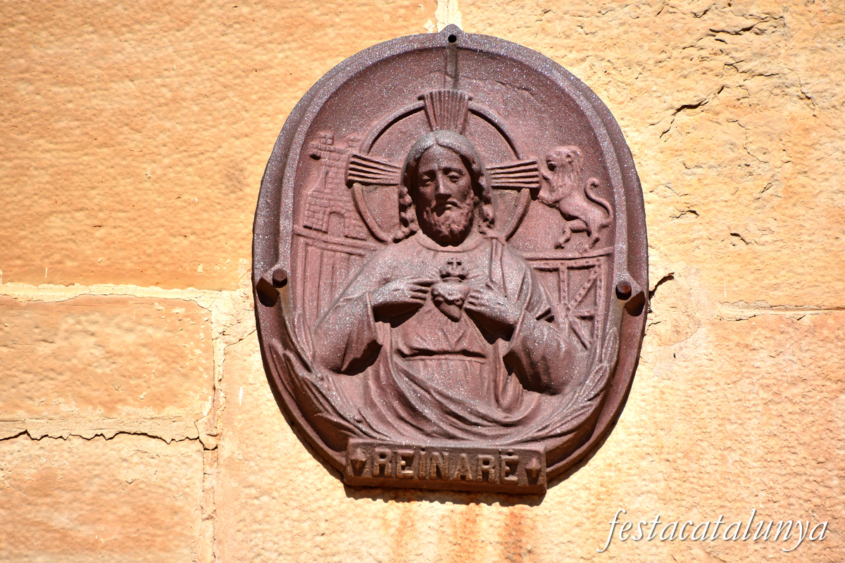 Ivars d'Urgell - Plaça de la Vellesa - Cal Segarreta