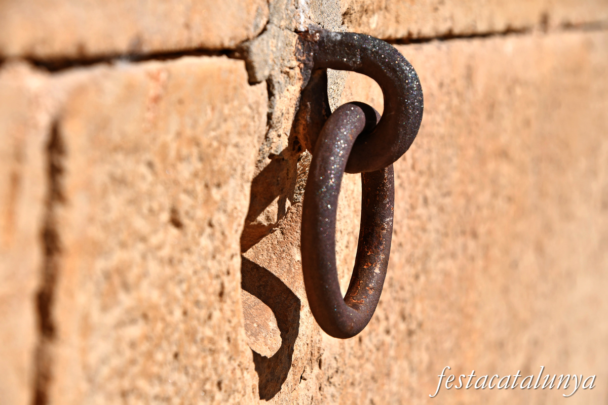 Ivars d'Urgell - Plaça de la Vellesa - Cal Segarreta