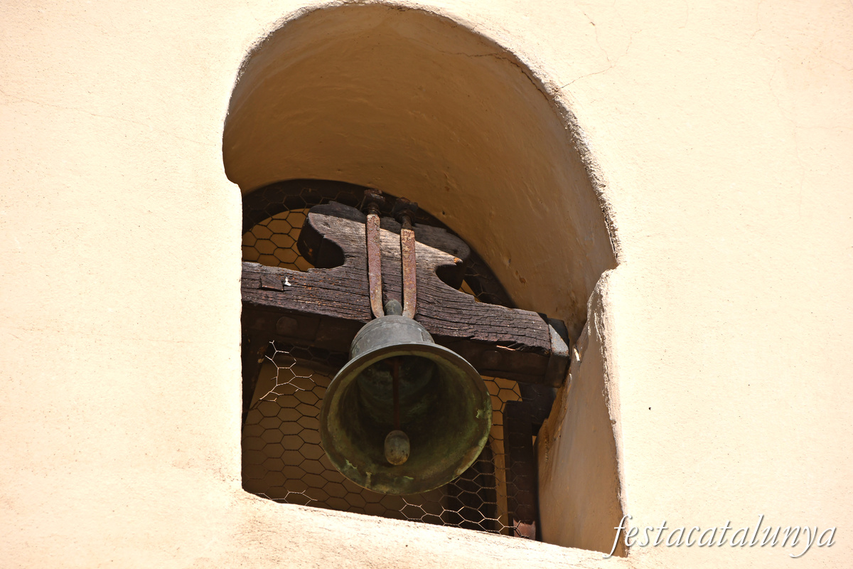 Ivars d'Urgell - Plaça de la Vellesa - Ermita de Sant Pere 