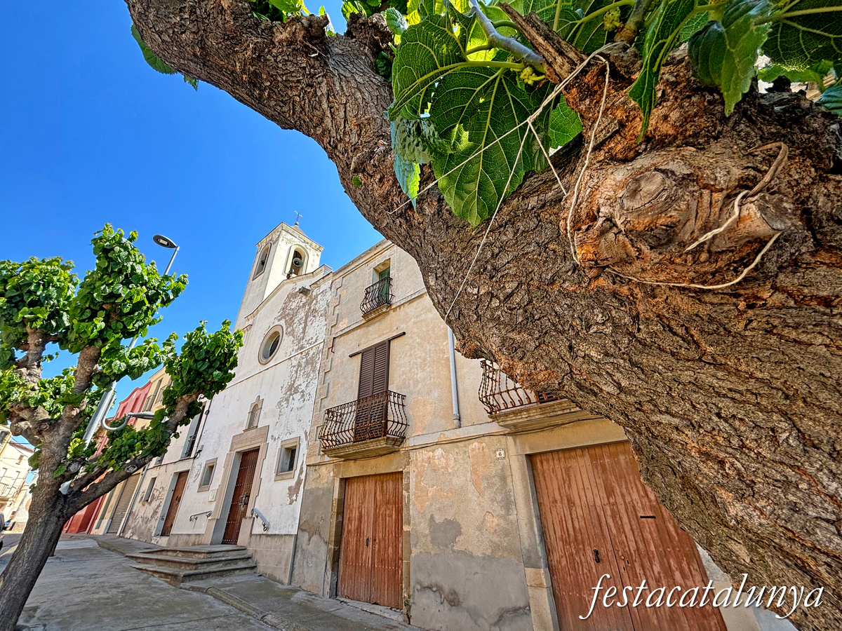 Ivars d'Urgell - Vallverd - Sant Miquel
