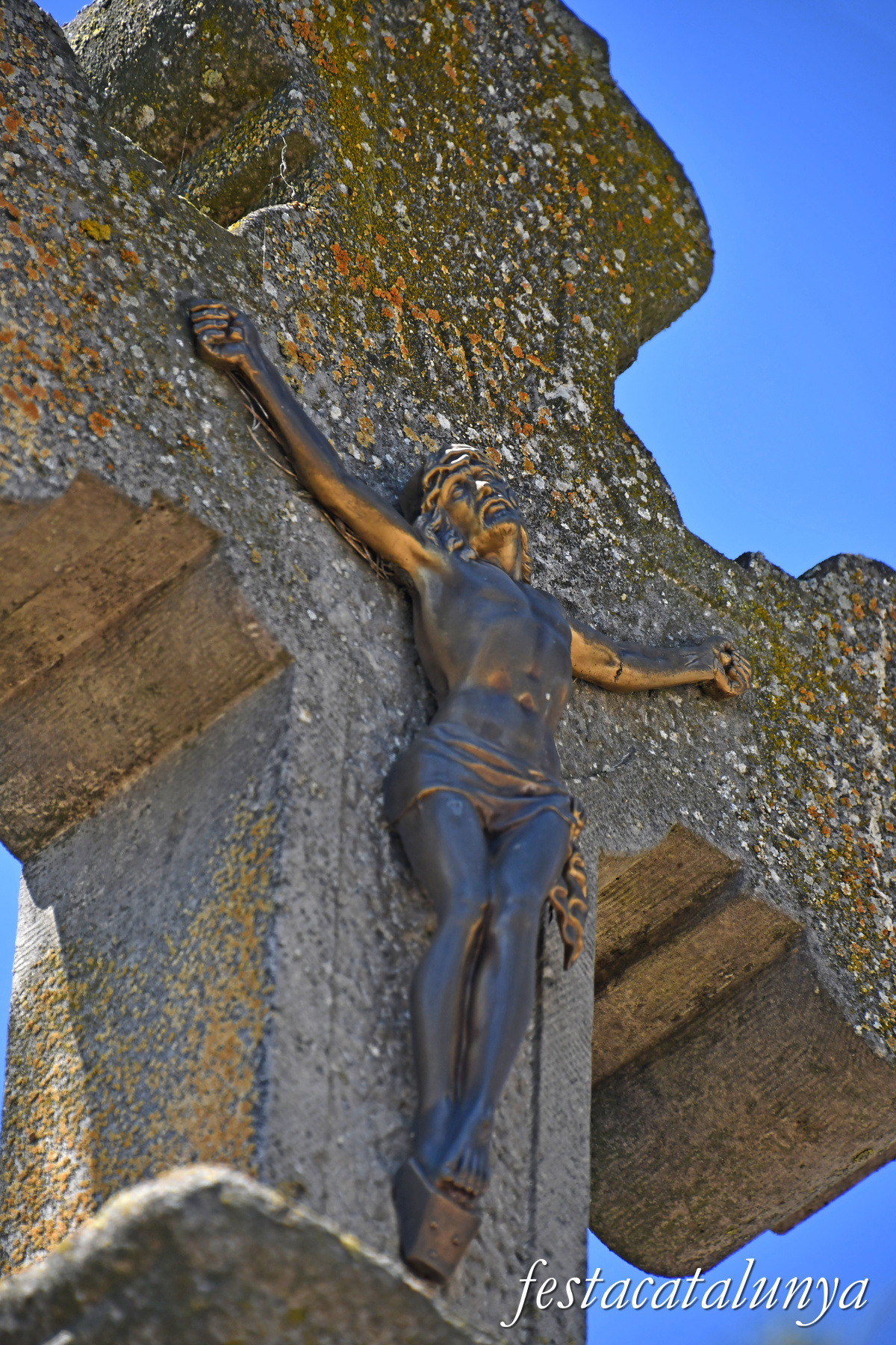 Ivars d'Urgell - Vallverd - Creu de Terme