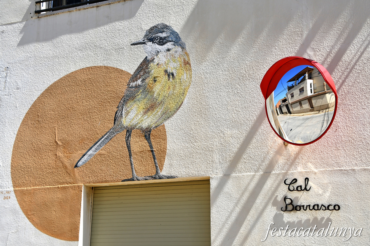Ivars d'Urgell - Vallverd - Enciclopèdia mural
