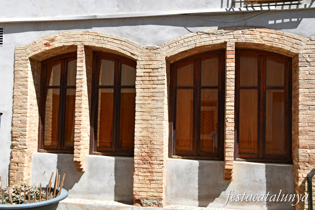 Ivars d'Urgell - Vallverd - Nucli històric 