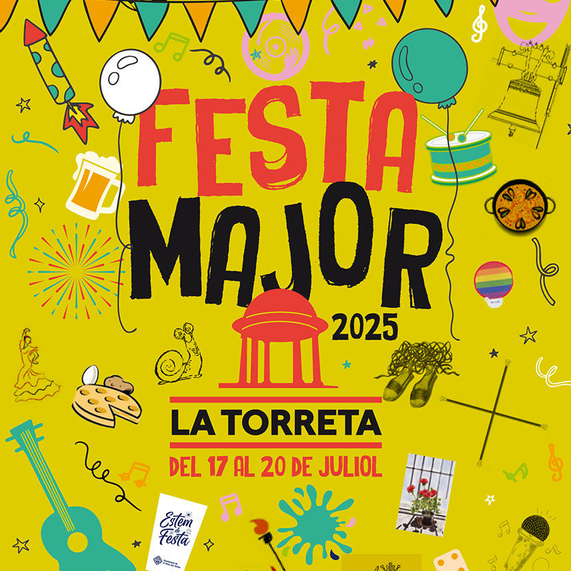 Festa Major de la Torreta a la Roca del Vallès