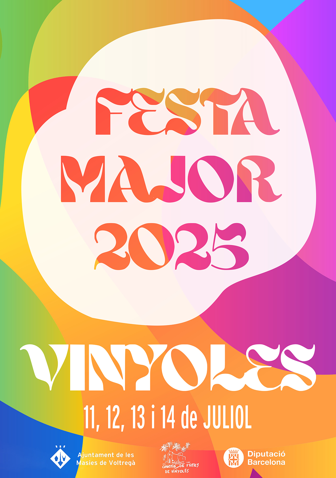 Festa Major de Vinyoles de les Masies de Voltregà