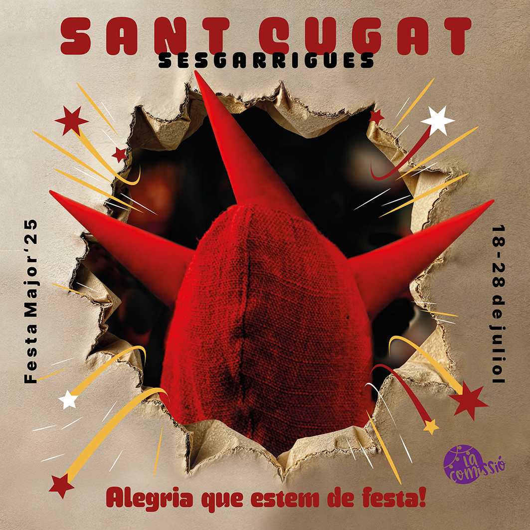 Festa Major de Sant Cugat Sesgarrigues