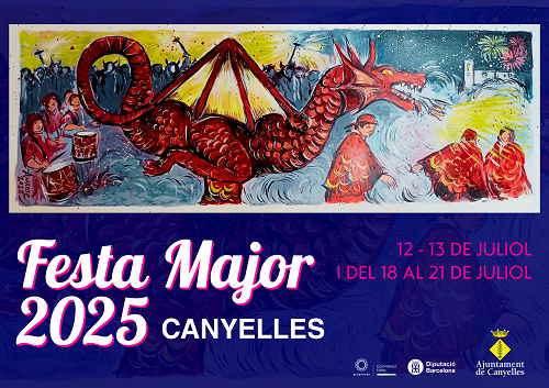 Festa Major de Santa Magdalena de Canyelles