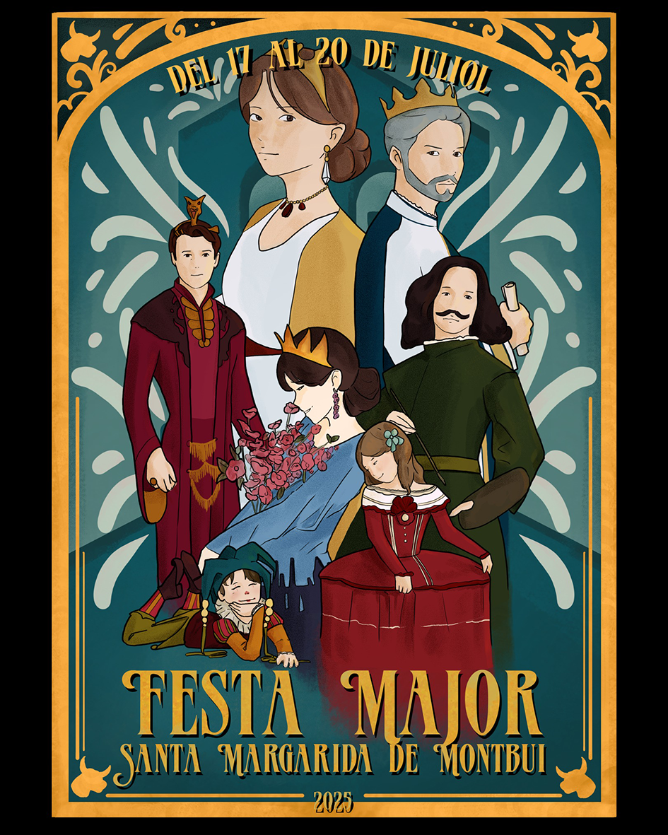 Festa Major de Santa Margarida de Montbui
