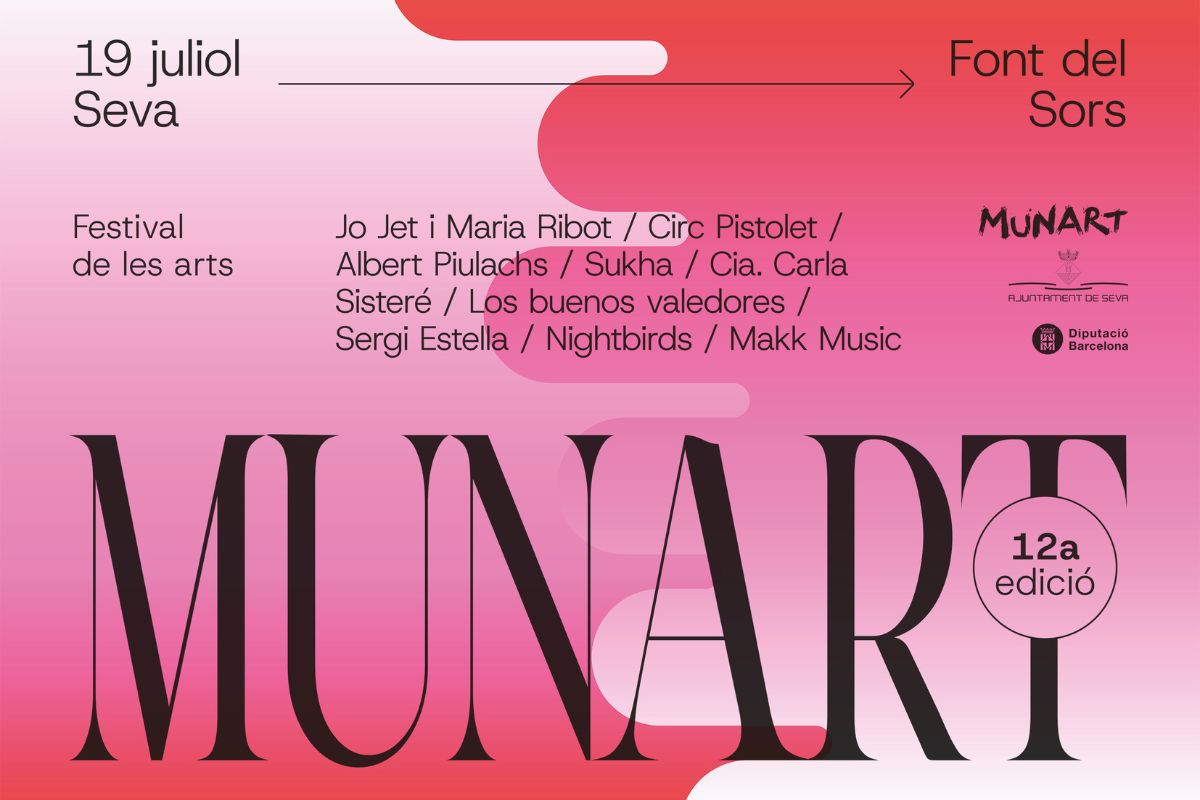 Munart, el Festival de les Arts a Seva