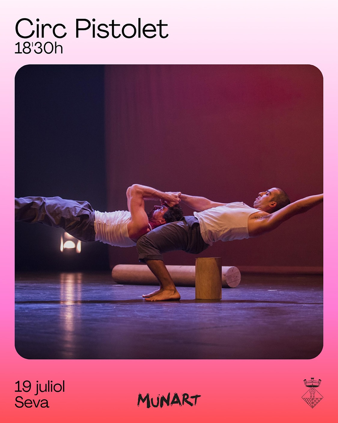 Munart, el Festival de les Arts a Seva