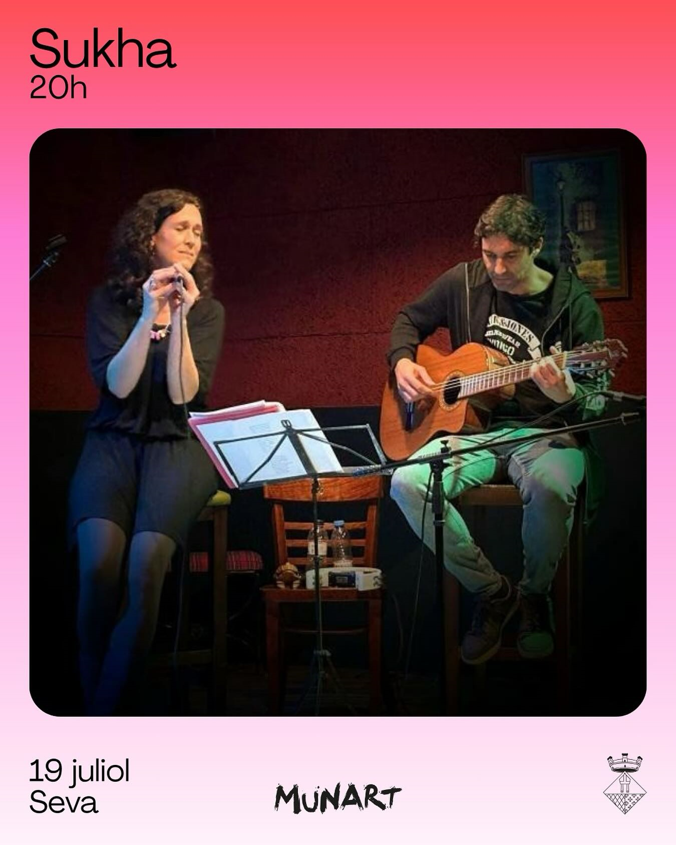 Munart, el Festival de les Arts a Seva