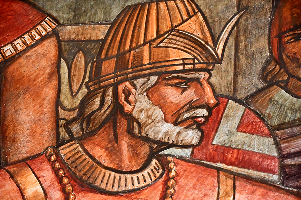 Capella de la Mare de Déu de Montserrat ***