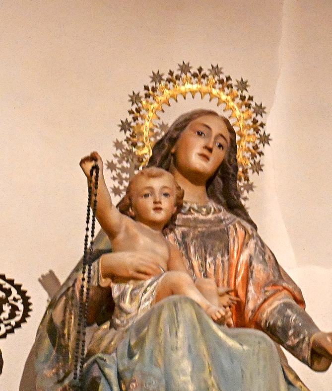 Capella de la Mare de Déu del Roser