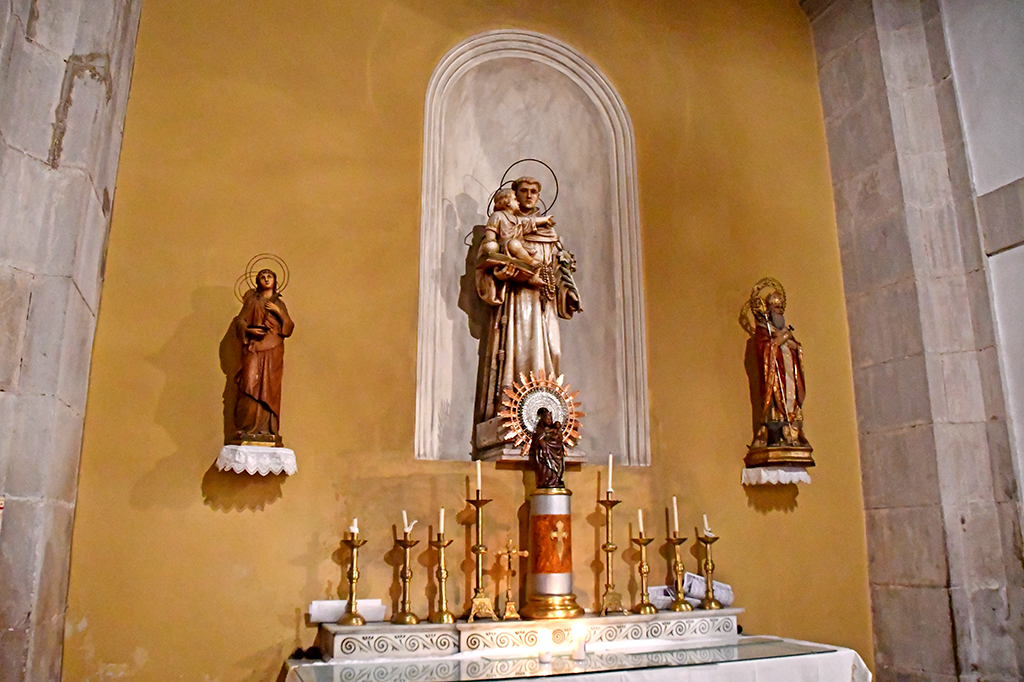 Capella de Santa Llúcia