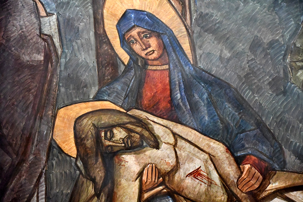 Capella del Santíssim i de la Mare de Déu dels Dolors ***