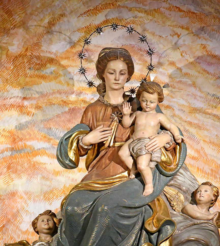 Mare de Déu de l'Alba