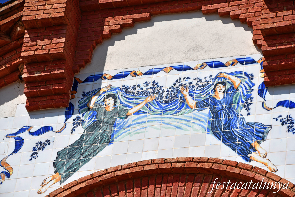 Pinell de Brai - Celler Cooperatiu de César Martinell 