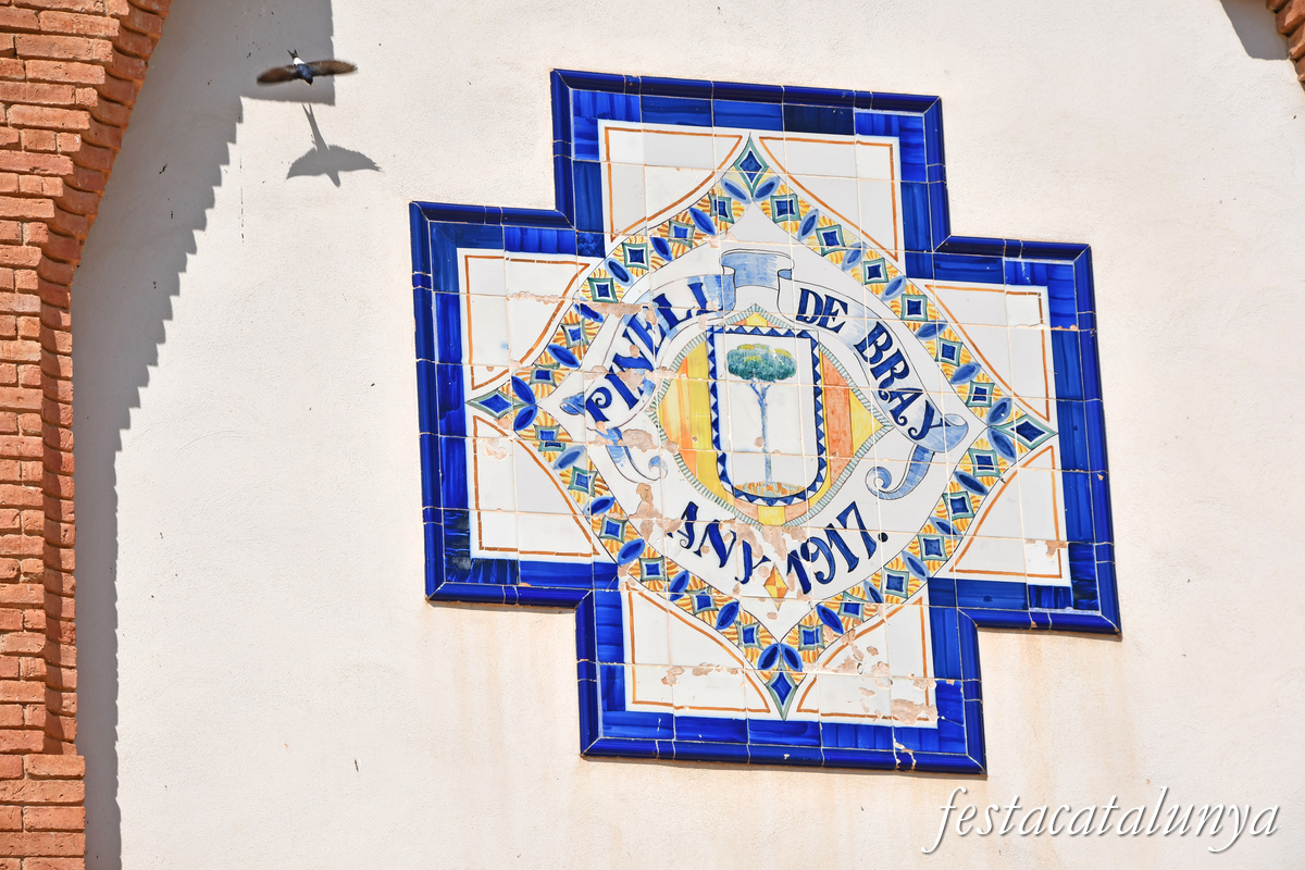 Pinell de Brai - Celler Cooperatiu de César Martinell 