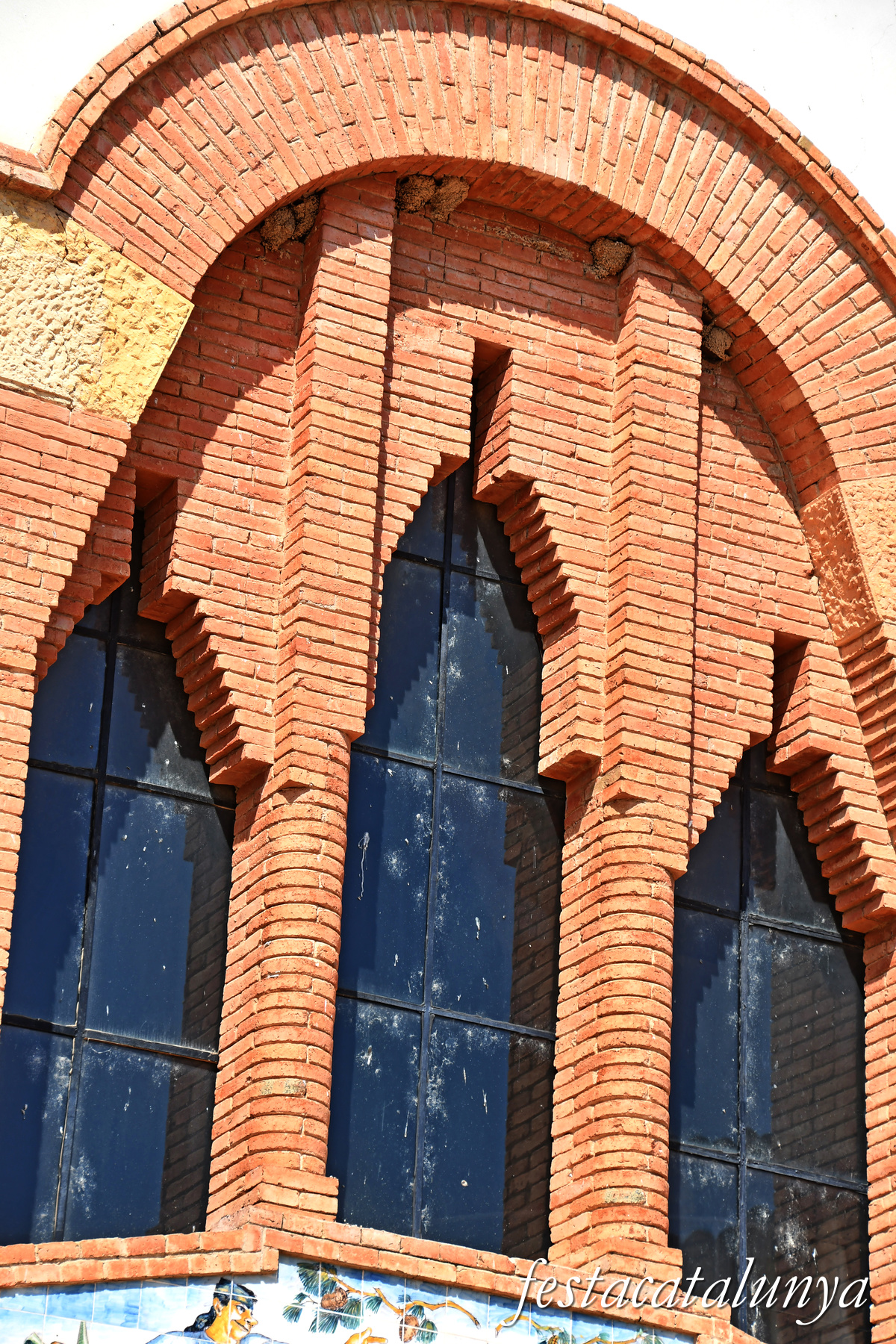 Pinell de Brai - Celler Cooperatiu de César Martinell