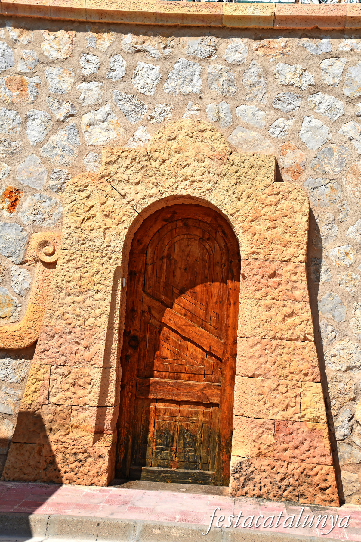 Pinell de Brai - Celler Cooperatiu de César Martinell 