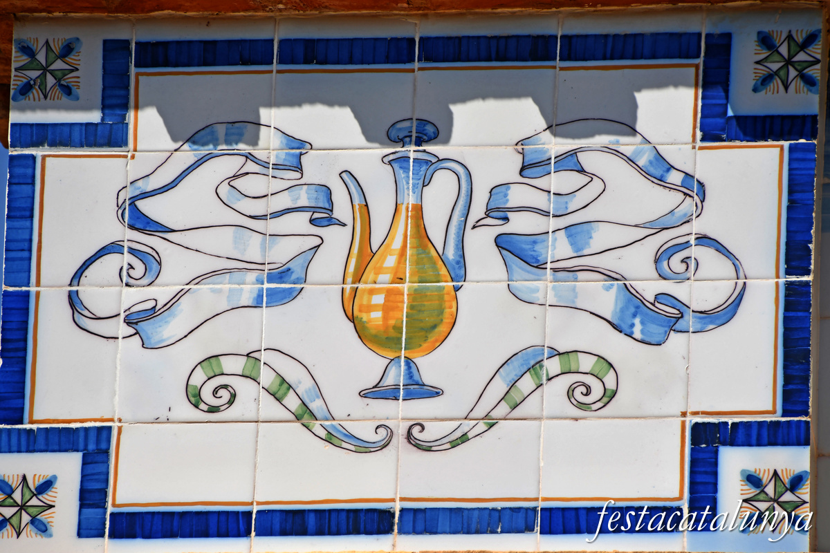 Pinell de Brai - Celler Cooperatiu de César Martinell