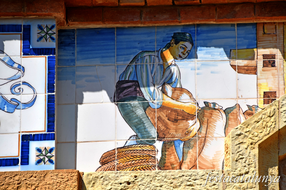 Pinell de Brai - Celler Cooperatiu de César Martinell 