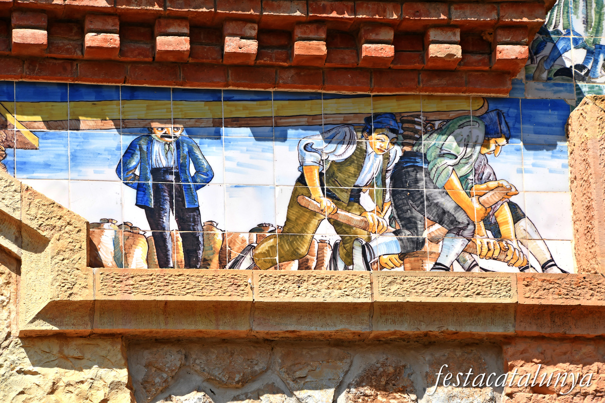 Pinell de Brai - Celler Cooperatiu de César Martinell 