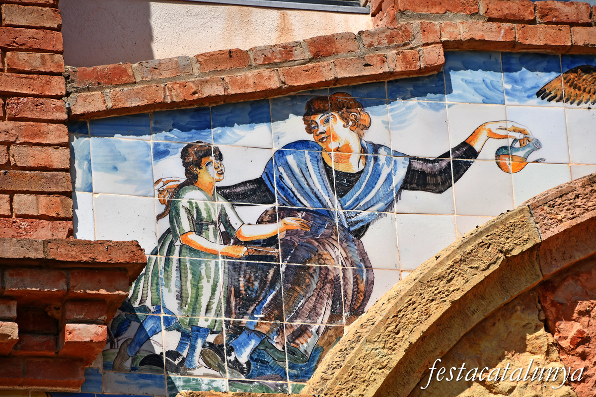 Pinell de Brai - Celler Cooperatiu de César Martinell 