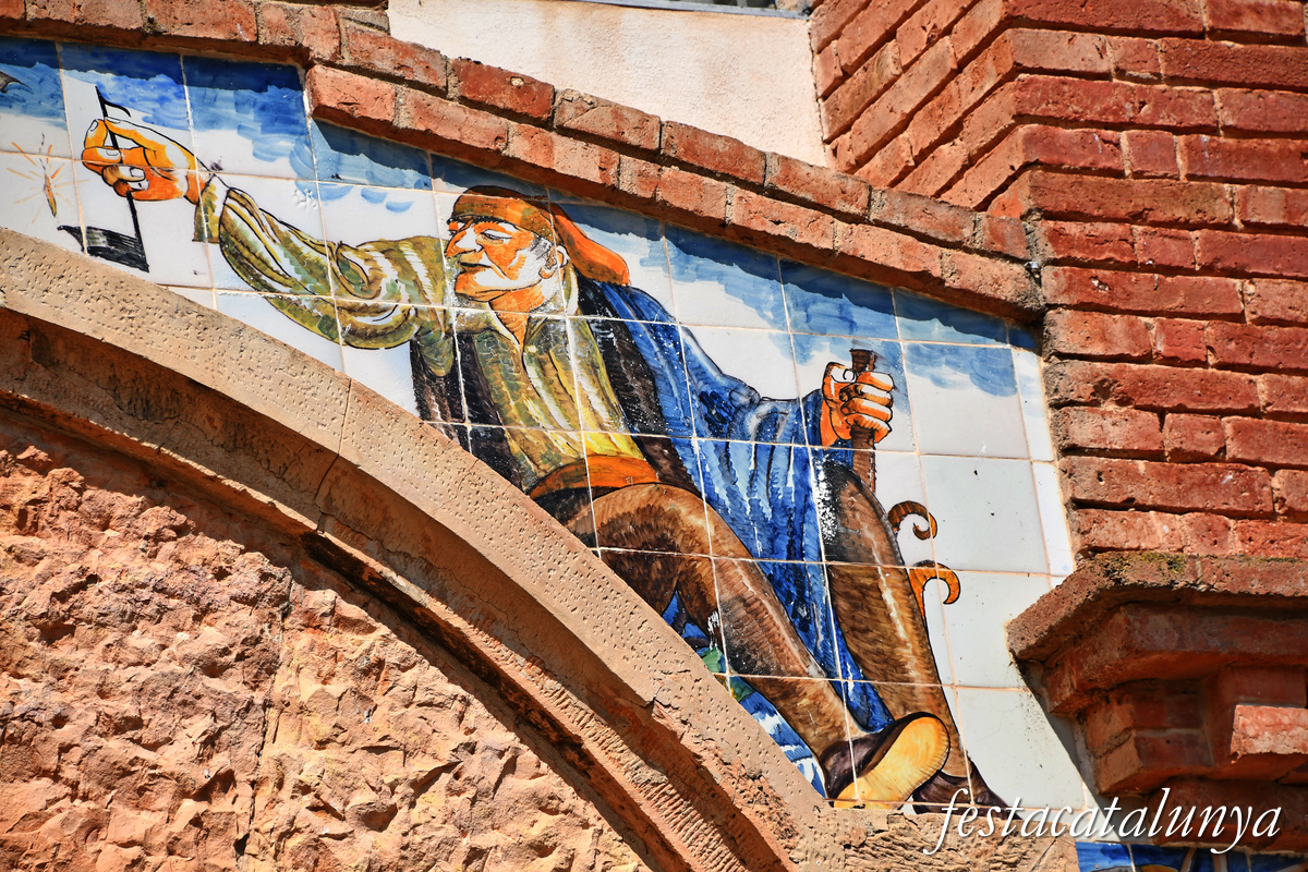 Pinell de Brai - Celler Cooperatiu de César Martinell 