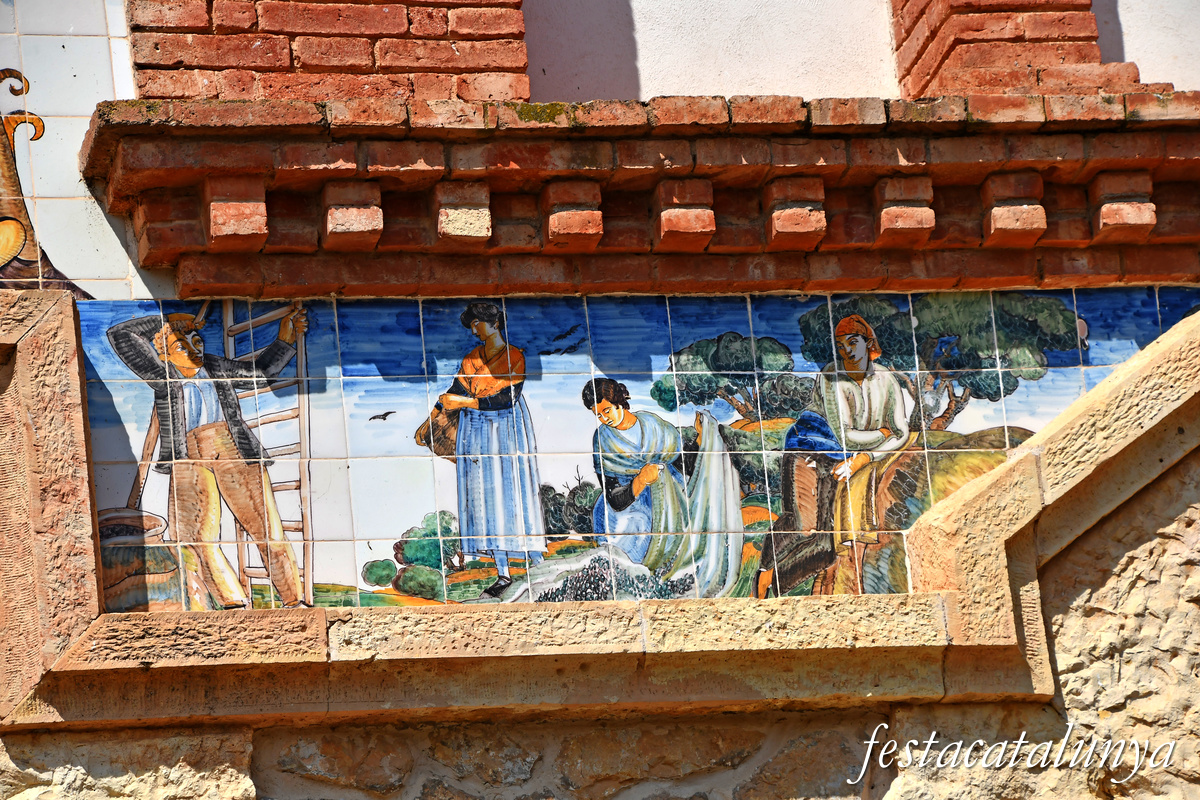 Pinell de Brai - Celler Cooperatiu de César Martinell 