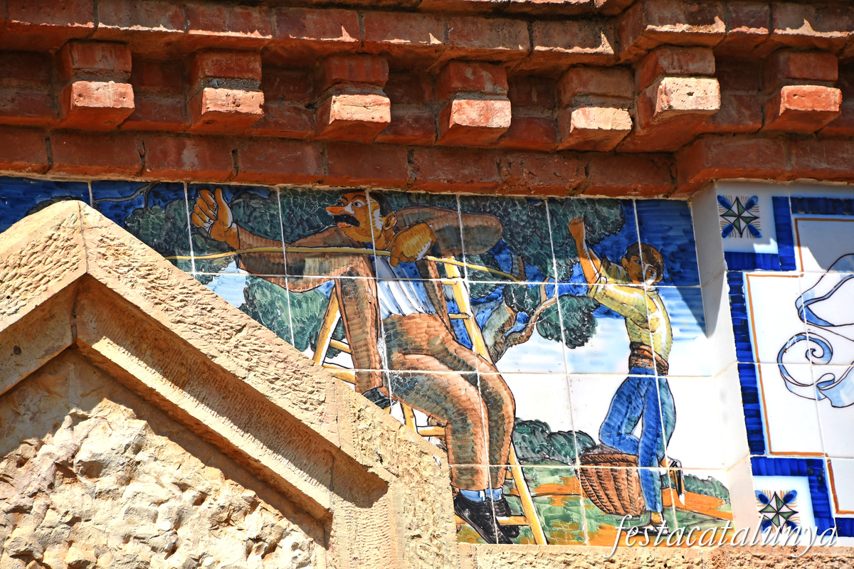 Pinell de Brai - Celler Cooperatiu de César Martinell