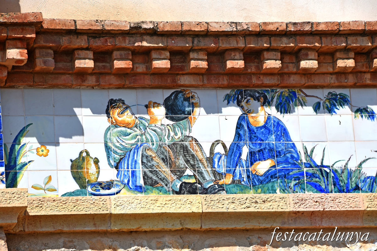 Pinell de Brai - Celler Cooperatiu de César Martinell 