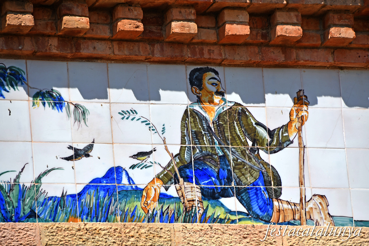 Pinell de Brai - Celler Cooperatiu de César Martinell