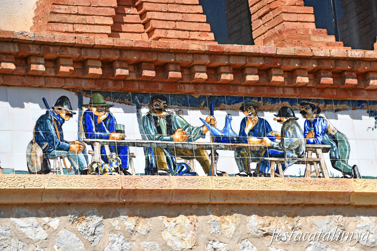 Pinell de Brai - Celler Cooperatiu de César Martinell  