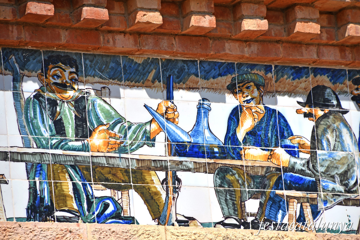 Pinell de Brai - Celler Cooperatiu de César Martinell