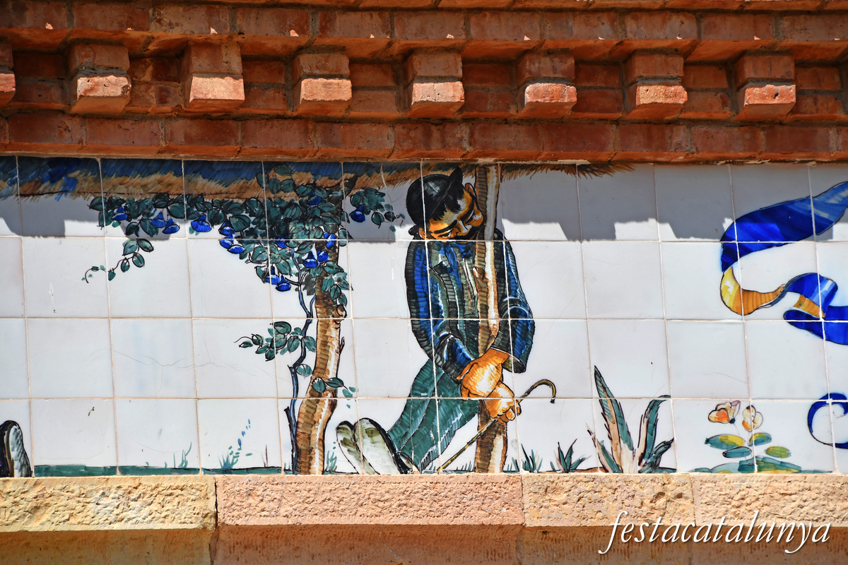 Pinell de Brai - Celler Cooperatiu de César Martinell 