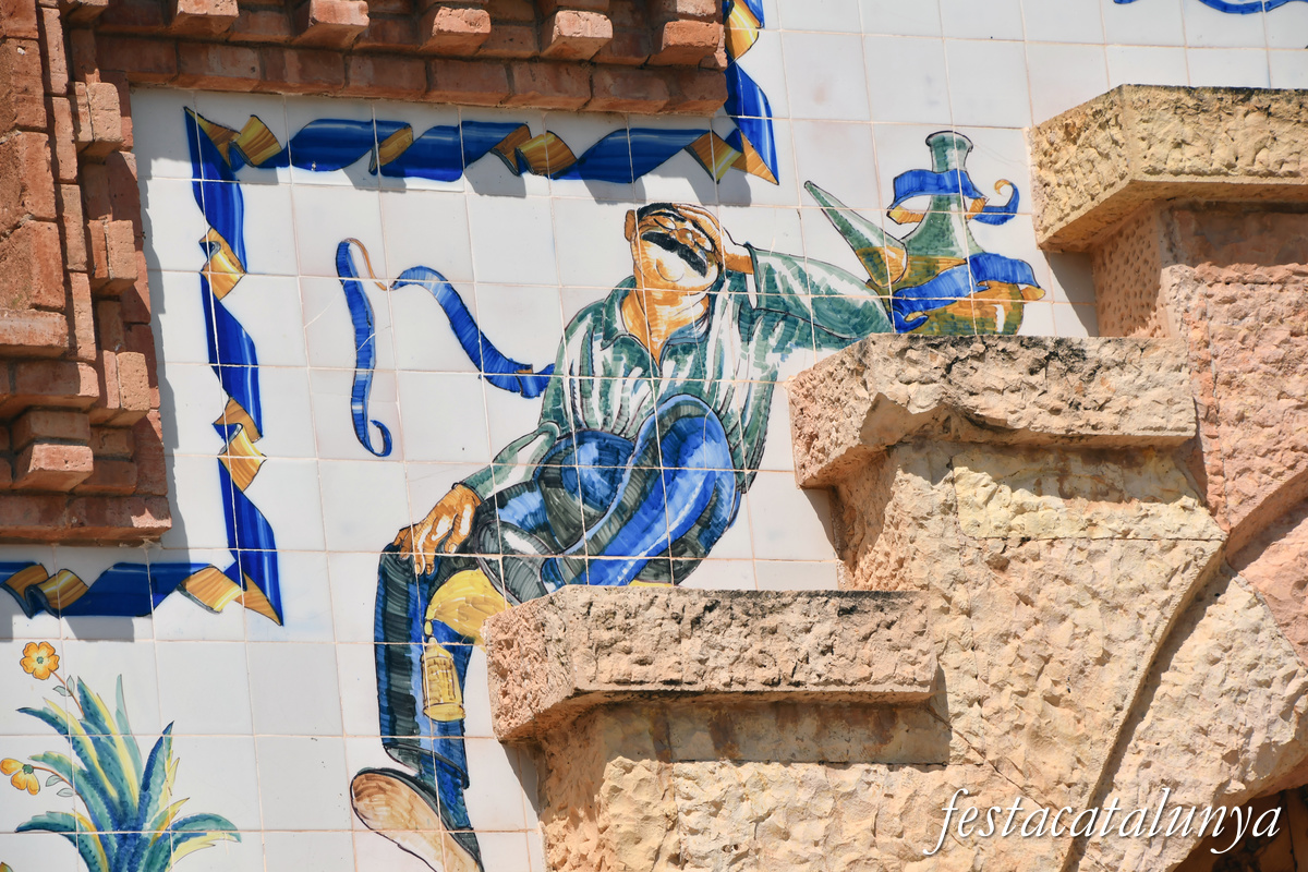 Pinell de Brai - Celler Cooperatiu de César Martinell