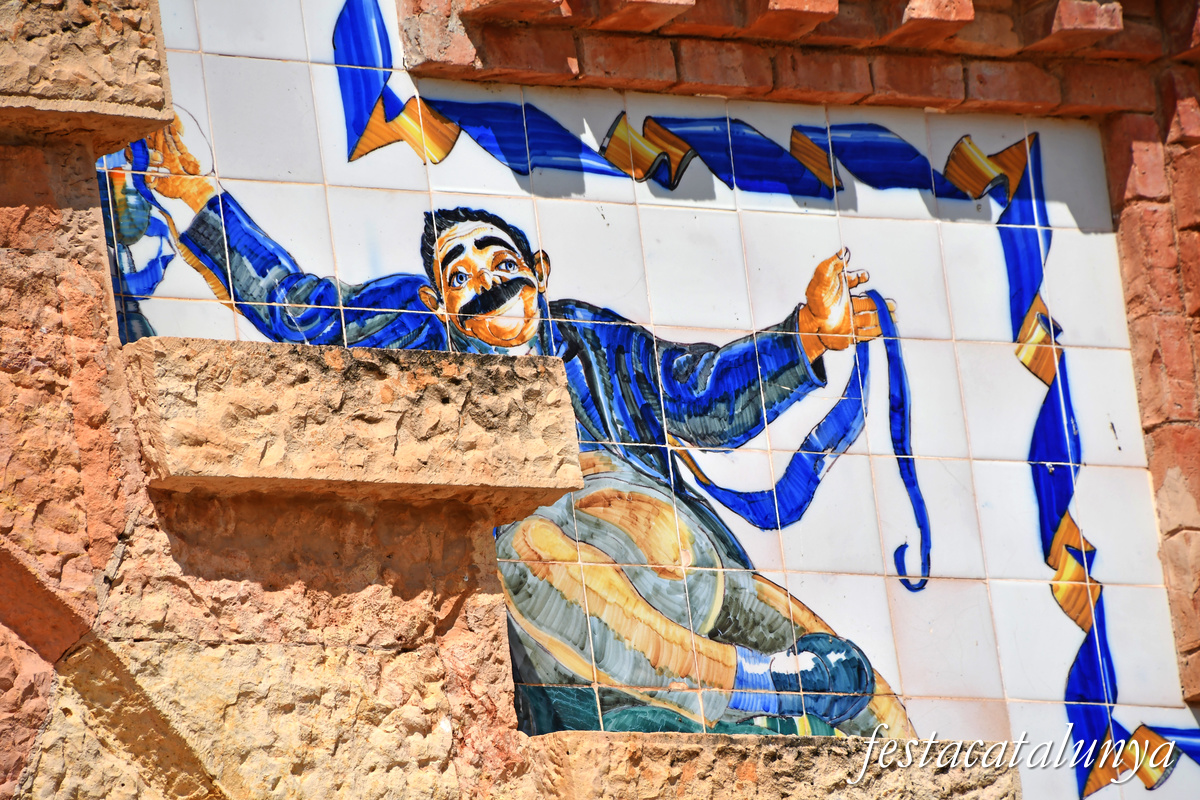 Pinell de Brai - Celler Cooperatiu de César Martinell