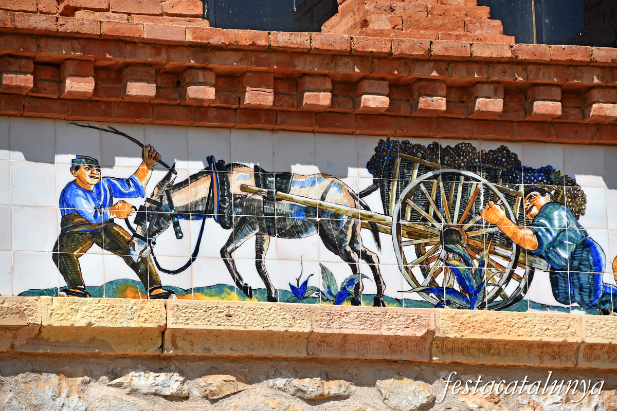 Pinell de Brai - Celler Cooperatiu de César Martinell 