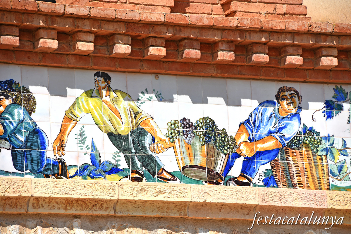 Pinell de Brai - Celler Cooperatiu de César Martinell